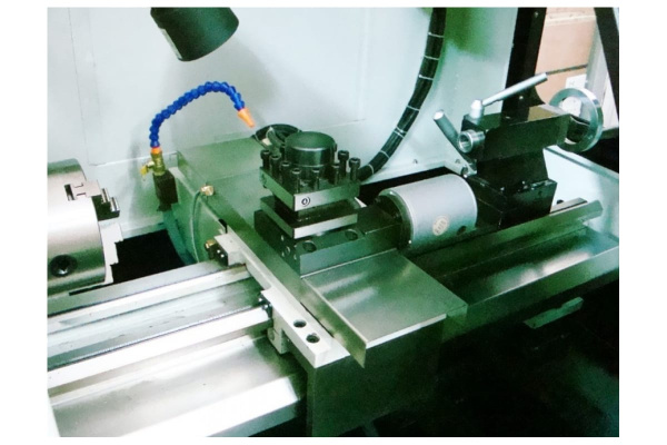 Токарный станок с ЧПУ VISPROM SPV-430GA CNC 38720000 Токарный станок с ЧПУ VISPROM SPV-430GA CNC 38720000