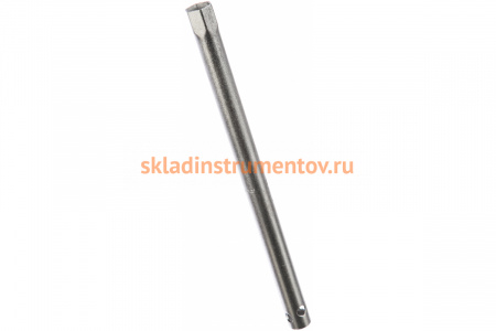 Свечной трубчатый ключ с резиновой вставкой Дело Техники 16x280 мм "ДТ"/100 547216