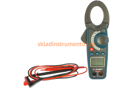 Токоизмерительные клещи Зубр ПРОФИ PRO-824 59824