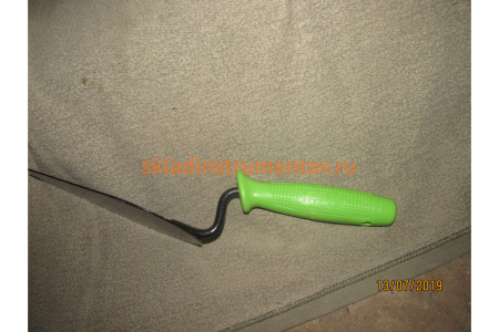 Кельма печника СИБРТЕХ стальная, пластиковая ручка 86215