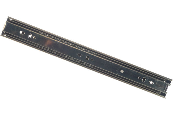 Шариковые направляющие полного выдвижения JET 342 Slide Ball Н42мм, L350мм цинк BUZ342A.350ZI99