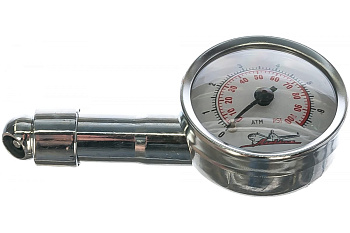 Металлический стрелочный манометр (7 атм) Airline  APR-M-02