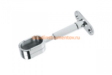 Дистанционный регулируемый торцевой держатель для овальной трубы MFK-TORG Z-16 Z-028-2 AM17*2