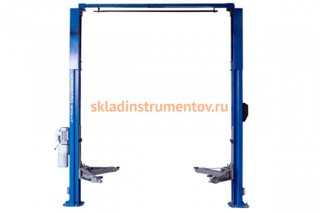 Подъемник с верхней синхронизацией, Double S - стойки NORDBERG N4123H-4.5T 220V