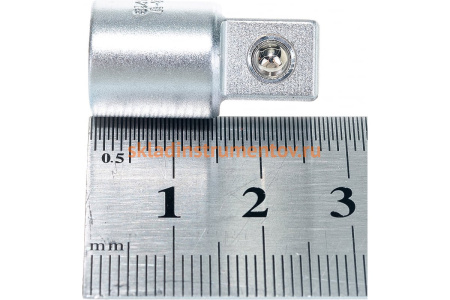 Адаптер сатиновый с 1/4F на 3/8M AIST 26213 00-00004014