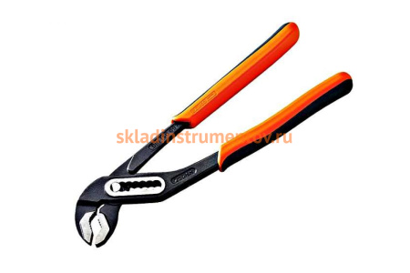 Переставные клещи Bahco 2971 G-250