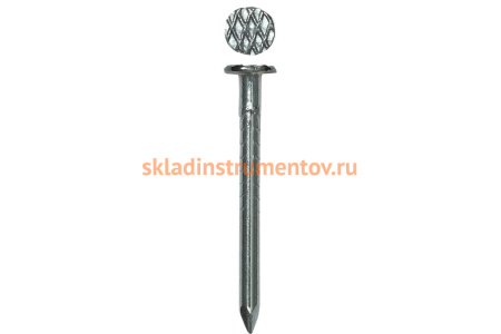 Строительные гвозди Зубр МАСТЕР оцин 305036-20-050