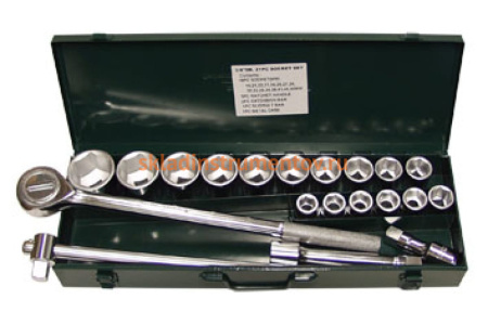 Набор инструмента 21 предмет AIST 507121BS-M 00-00008200