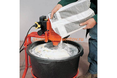 Стационарный миксер BATTIPAV 050S