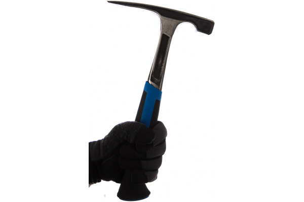 Цельнокованый молоток каменщика Зубр ТИТАН 600 г 20145-600_z01