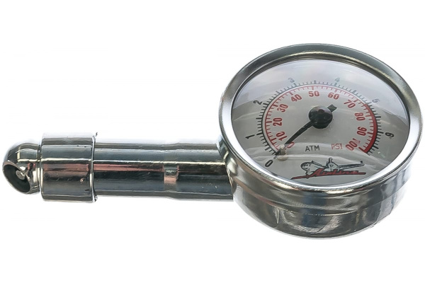 Металлический стрелочный манометр (7 атм) Airline  APR-M-02