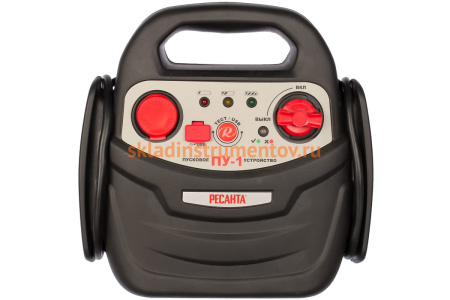 Пусковое устройство Ресанта ПУ-1