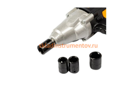 Сетевой гайковерт Вихрь ГС-1100 72/24/1