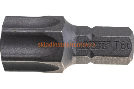 Вставка TORX (Т60х30 мм; 5/16") JTC 1233060