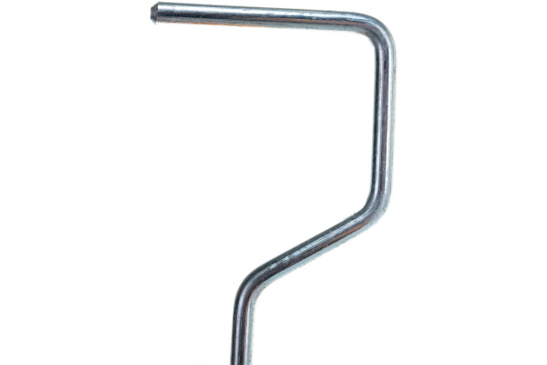 Ручка STAYER для мини-валиков бюгель 6мм 55х190мм 0565-19 Ручка STAYER для мини-валиков бюгель 6мм 55х190мм 0565-19