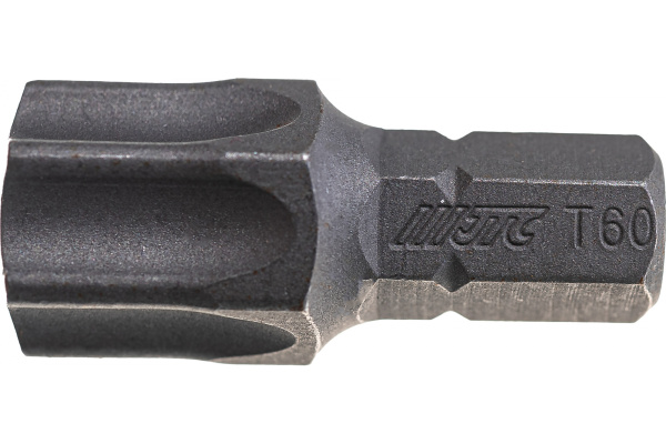 Вставка TORX (Т60х30 мм; 5/16") JTC 1233060