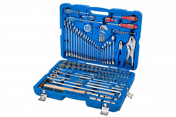 Универсальный набор инструментов KING TONY 143 предмета 9543MR