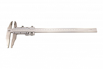 Штангенциркуль (250 мм, 0.1 мм, губки 60мм) ЧИЗ ШЦ-2 97061