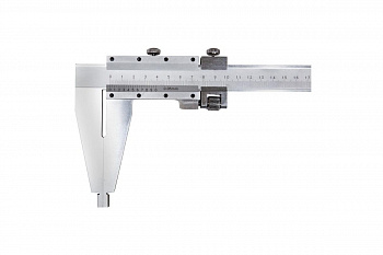 Штангенциркуль ШЦ-III-2000-0,1 ГОСТ 166-89 GRIFF 033738