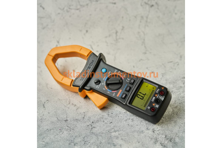 Токовые цифровые клещи Mastech M9912 61905