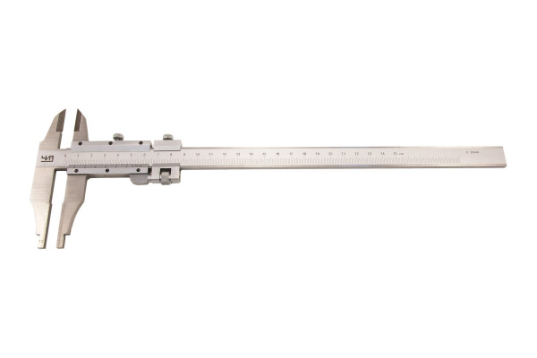 Штангенциркуль (250 мм, 0.1 мм, губки 60мм) ЧИЗ ШЦ-2 97061