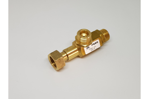 Тройник для соединения баллонов с воротником Cavagna Group 4311900013