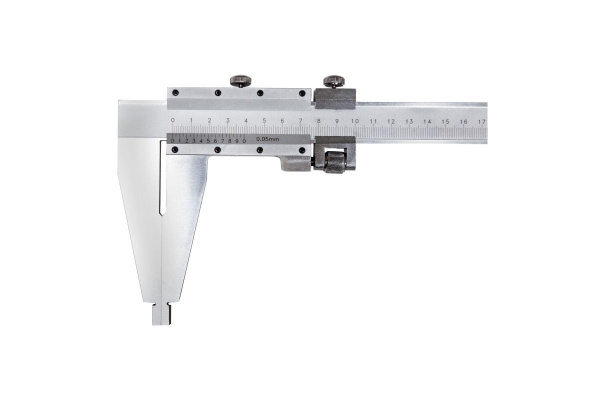 Штангенциркуль ШЦ-III-2000-0,1 ГОСТ 166-89 GRIFF 033738