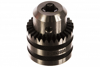 Патрон 151 Эксперт Станочный с ключом (1-10 мм; B12) Профоснастка 70301001