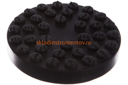 Накладка (145х135х25 мм, h 10 мм) для подъемников WIEDERKRAFT 5221009 Накладка (145х135х25 мм, h 10 мм) для подъемников WIEDERKRAFT 5221009