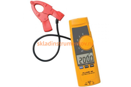 Токоизмерительные клещи Fluke 365