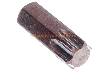 Вставка TORX T 55х30 мм L,10 мм ROCKFORCE RF-1763055PR