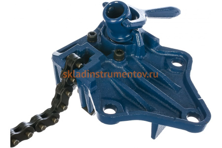 Трубные цепные тиски 1/2-8" (12-200 мм) IRWIN T183C Трубные цепные тиски 1/2-8" (12-200 мм) IRWIN T183C