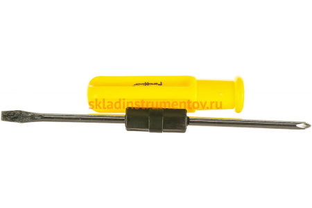 Комбинированная отвертка РемоКолор SL6 * PH 2 33-0-000