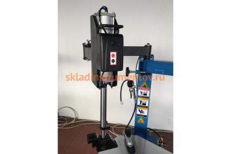 Пневматическое устройство Trommelberg третья рука, для 1805E, 1810E, 1850B PL1230