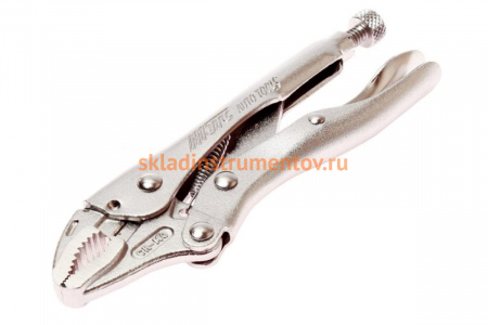 Зажим с фиксатором 5” JTC 5WR