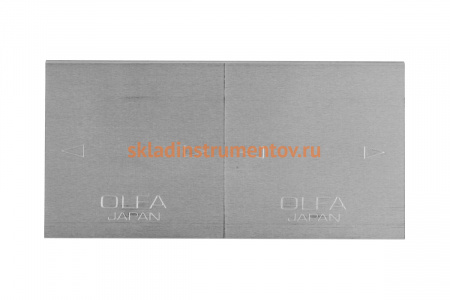 Лезвие специальное 10 шт. для скребка T-25, 25 мм OLFA OL-TB-25