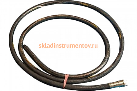 Вал силовой гибкий (9 м) к наконечнику 51, 76 мм Vektor 00000001383