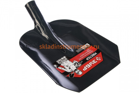 Совковая лопата МАСТЕР ЛСП, без черенка, ЗУБР 39426