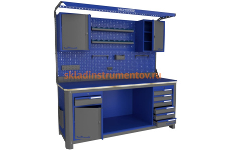 Рабочее место Верстакофф MECHANIC №201 114108
