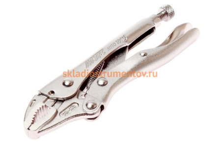 Зажим с фиксатором 5” JTC 5WR