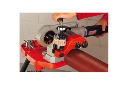 Устройство для накатки желобков на трубах 2"-6" SUPER-EGO 887090800