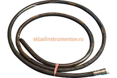 Вал силовой гибкий (9 м) к наконечнику 51, 76 мм Vektor 00000001383