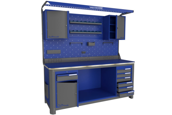 Рабочее место Верстакофф MECHANIC №201 114108