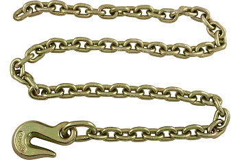 Цепь для стапельного ремонта, 7,8мм х 125мм Jonnesway AE010035-28 48486