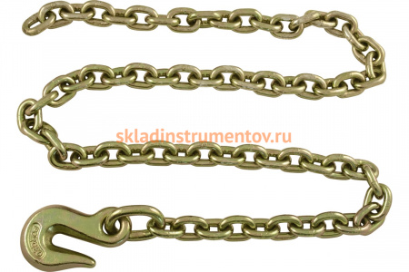 Цепь для стапельного ремонта, 7,8мм х 125мм Jonnesway AE010035-28 48486