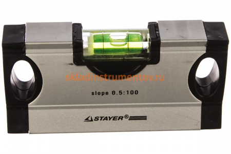 Уровень STAYER МИНИ 34732-0.5