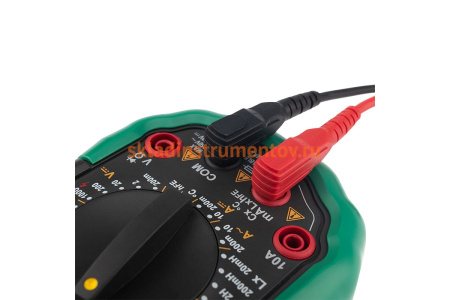 Профессиональный мультиметр MASTECH MS8269 13-2022