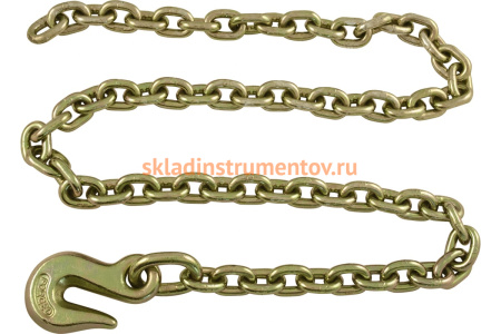 Цепь для стапельного ремонта, 7,8мм х 125мм Jonnesway AE010035-28 48486