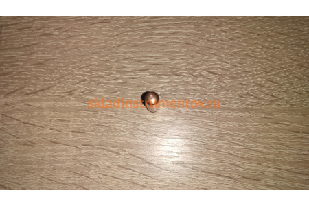 Наконечник токопроводящий (E-Cu; М6х25; 0.6 мм) для горелок MIG/MAG Сварог ICU0003-06