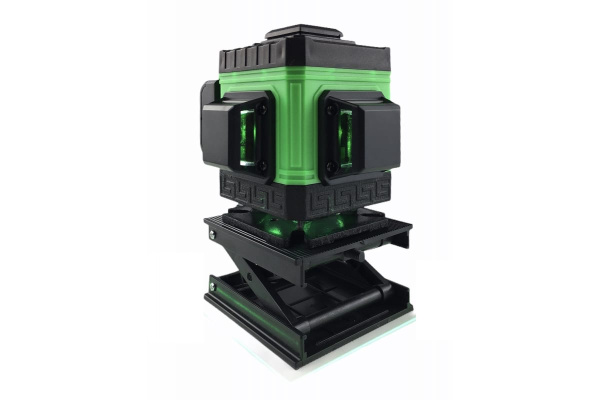 Самовыравнивающийся построитель лазерных плоскостей Zitrek LL12-GL-Cube 065-0168